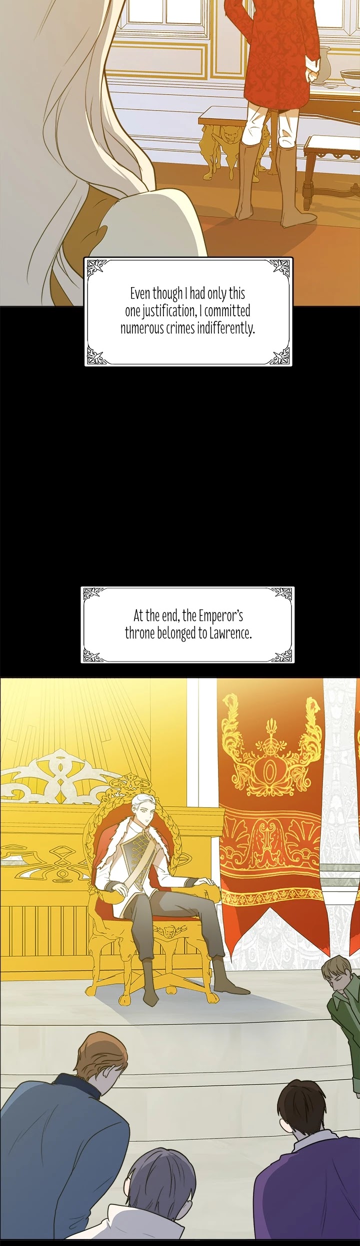 The Villainess Lives Twice chapter 2 page 17