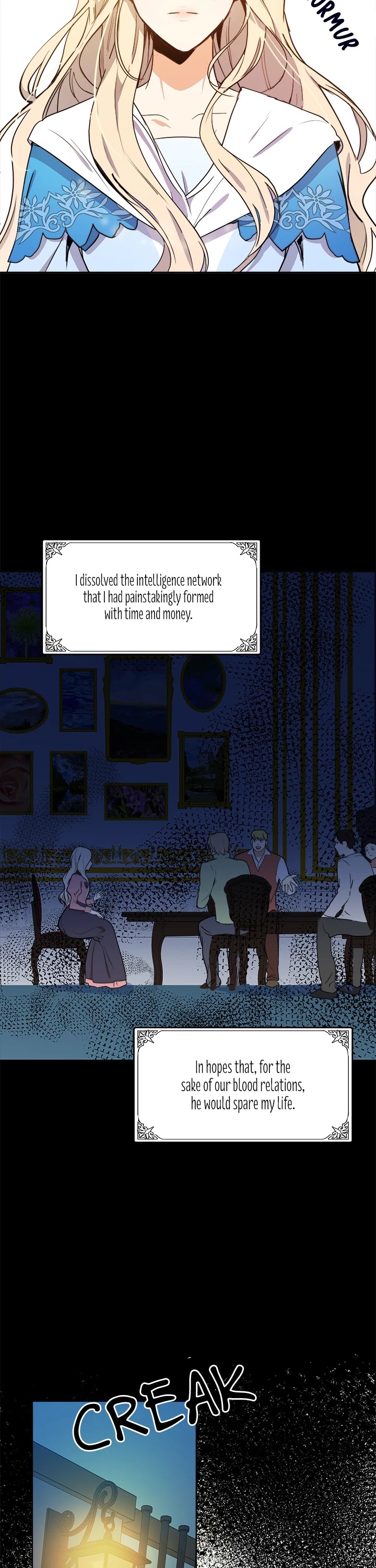 The Villainess Lives Twice chapter 2 page 19