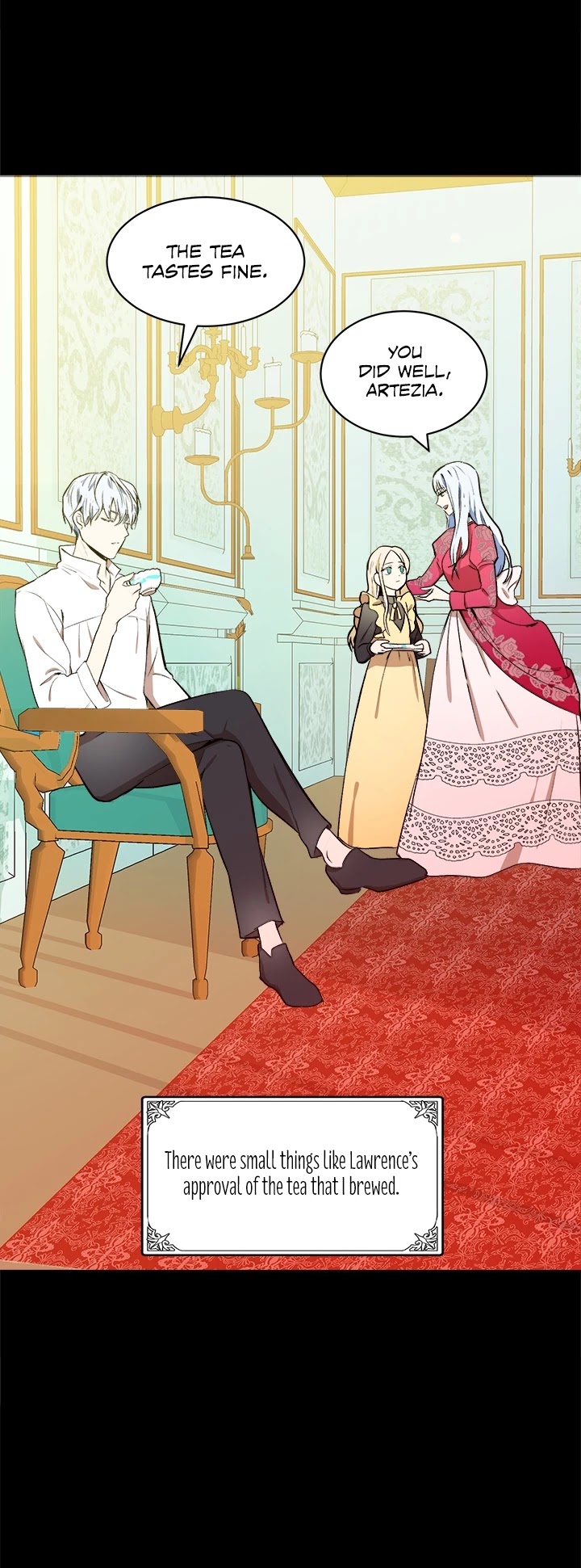 The Villainess Lives Twice chapter 2 page 6