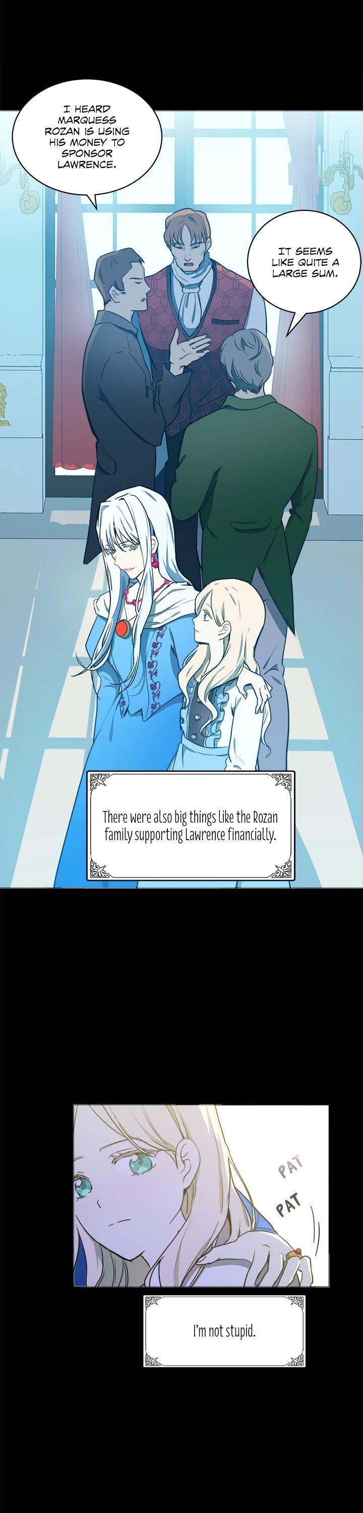 The Villainess Lives Twice chapter 2 page 7