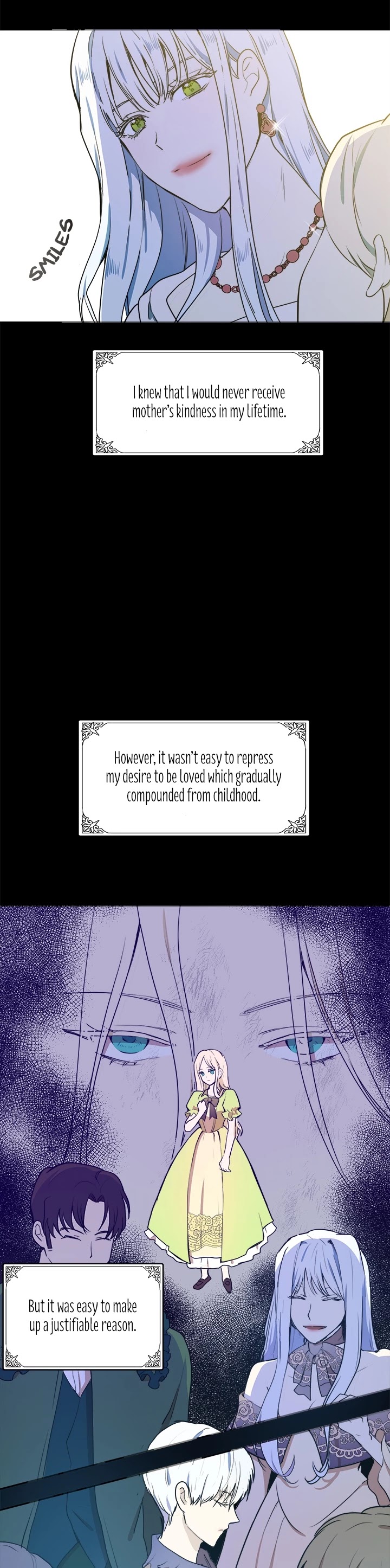 The Villainess Lives Twice chapter 2 page 8