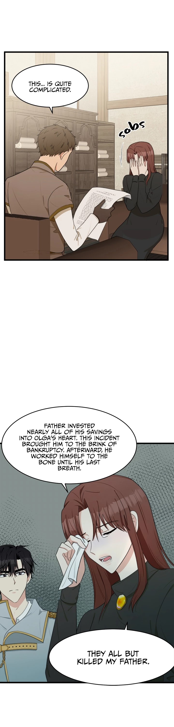 The Villainess Lives Twice chapter 20 page 11