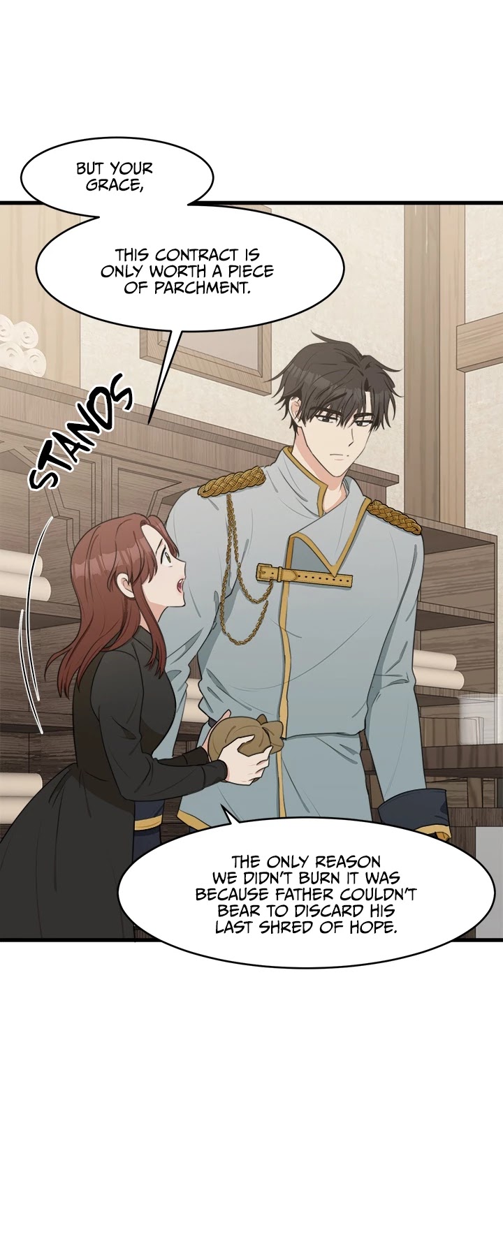 The Villainess Lives Twice chapter 20 page 13