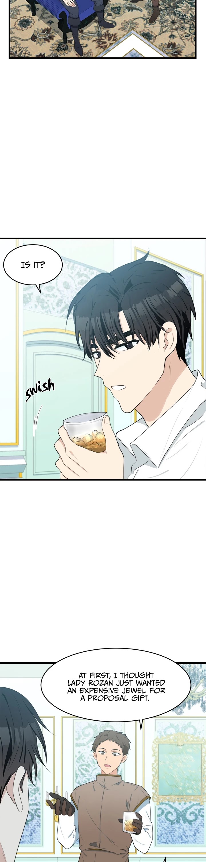 The Villainess Lives Twice chapter 20 page 17