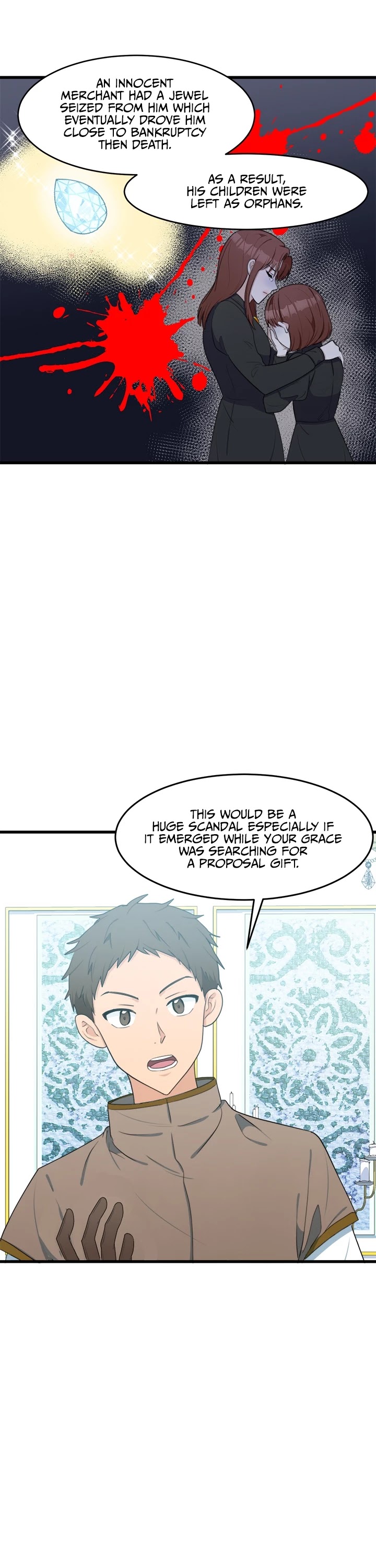 The Villainess Lives Twice chapter 20 page 20