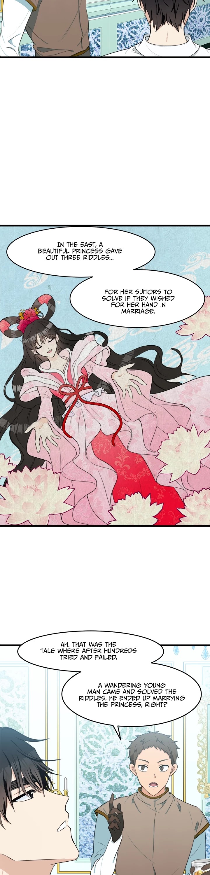 The Villainess Lives Twice chapter 20 page 23