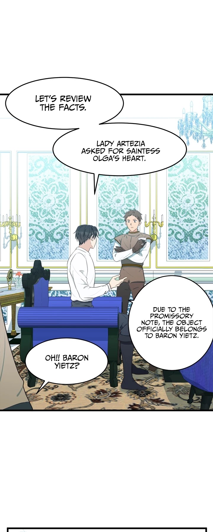 The Villainess Lives Twice chapter 20 page 25