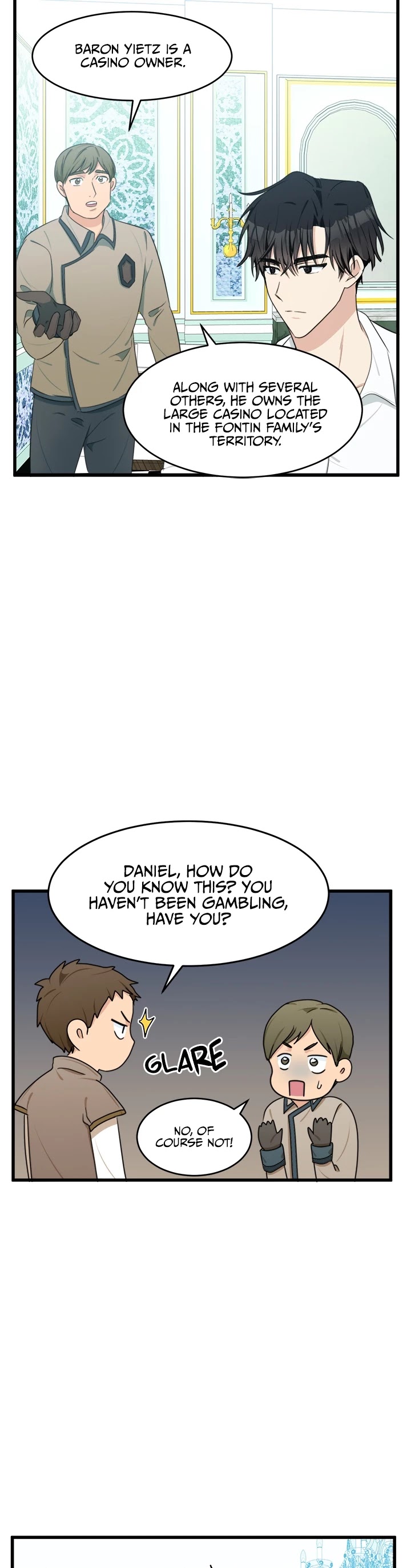 The Villainess Lives Twice chapter 20 page 26