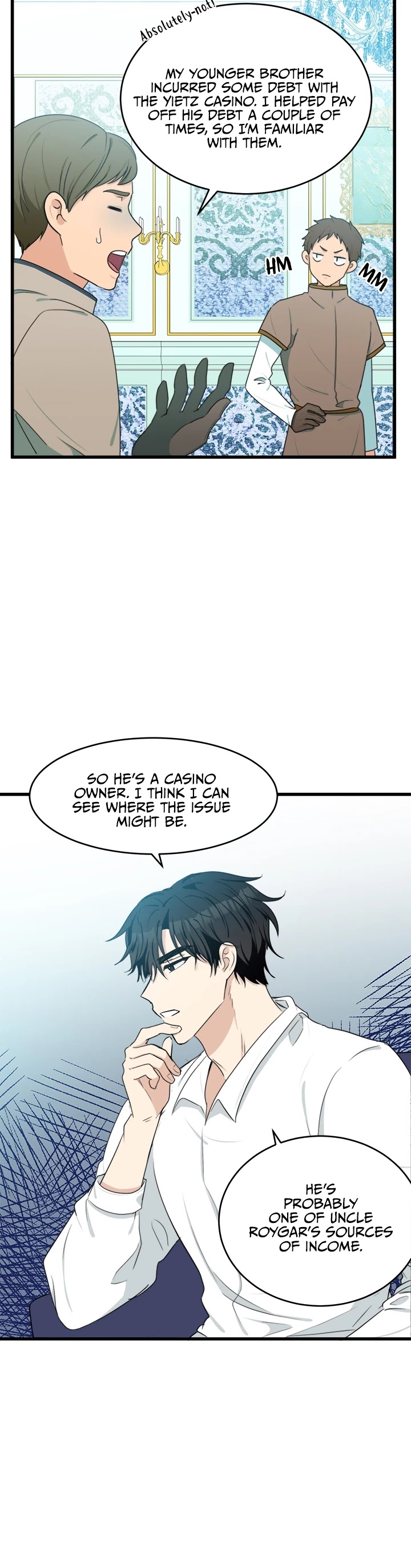 The Villainess Lives Twice chapter 20 page 27