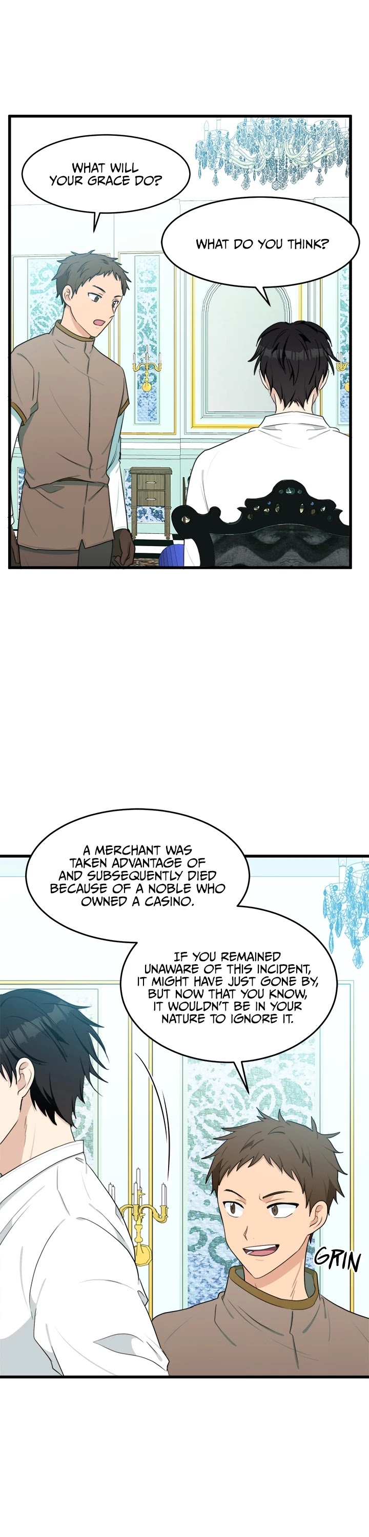 The Villainess Lives Twice chapter 20 page 28