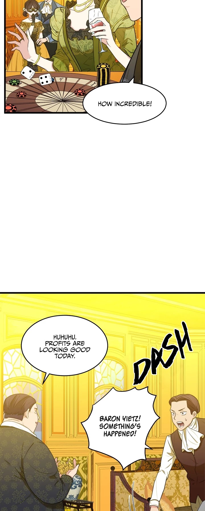 The Villainess Lives Twice chapter 20 page 32