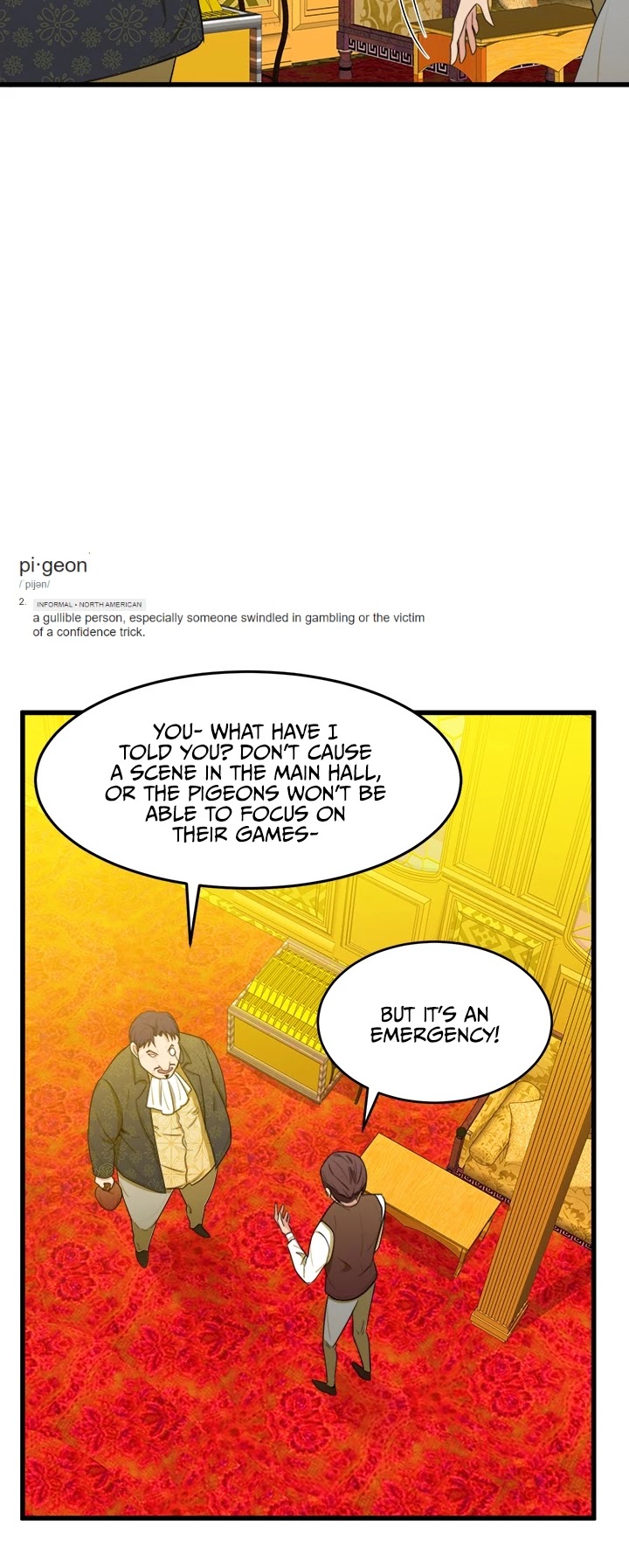 The Villainess Lives Twice chapter 20 page 33