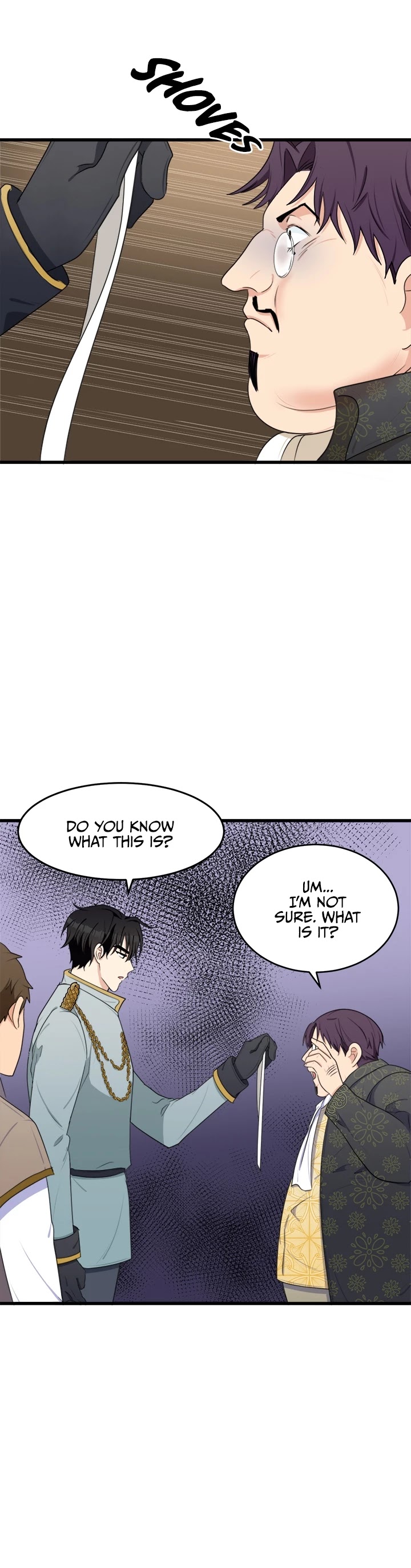 The Villainess Lives Twice chapter 20 page 37