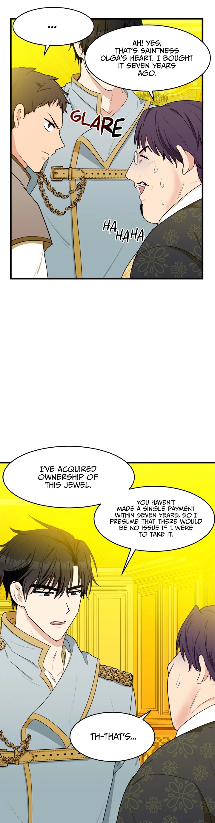 The Villainess Lives Twice chapter 20 page 38