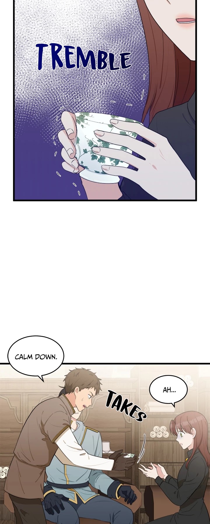 The Villainess Lives Twice chapter 20 page 4