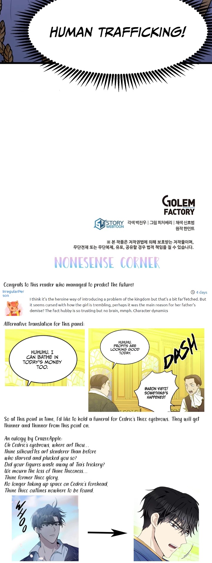 The Villainess Lives Twice chapter 20 page 50