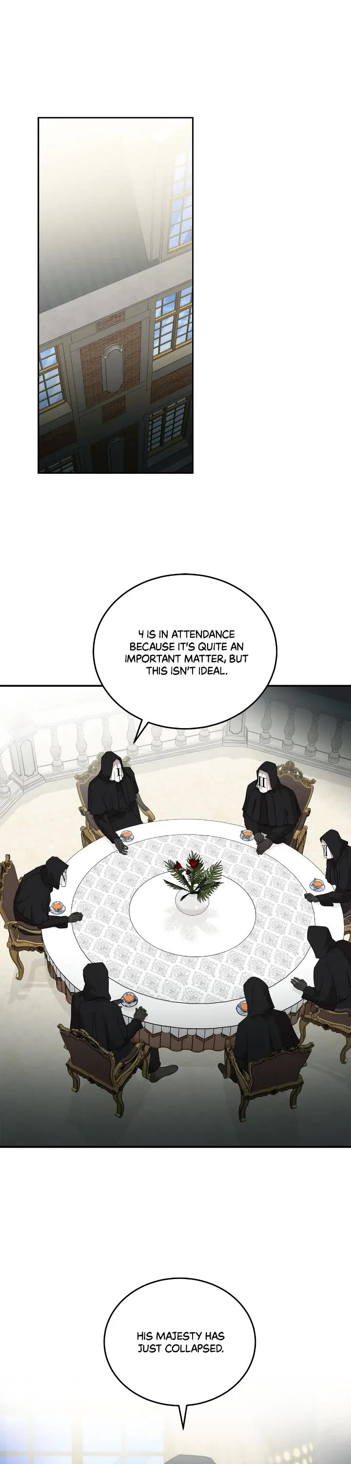 The Villainess Lives Twice chapter 200 page 1