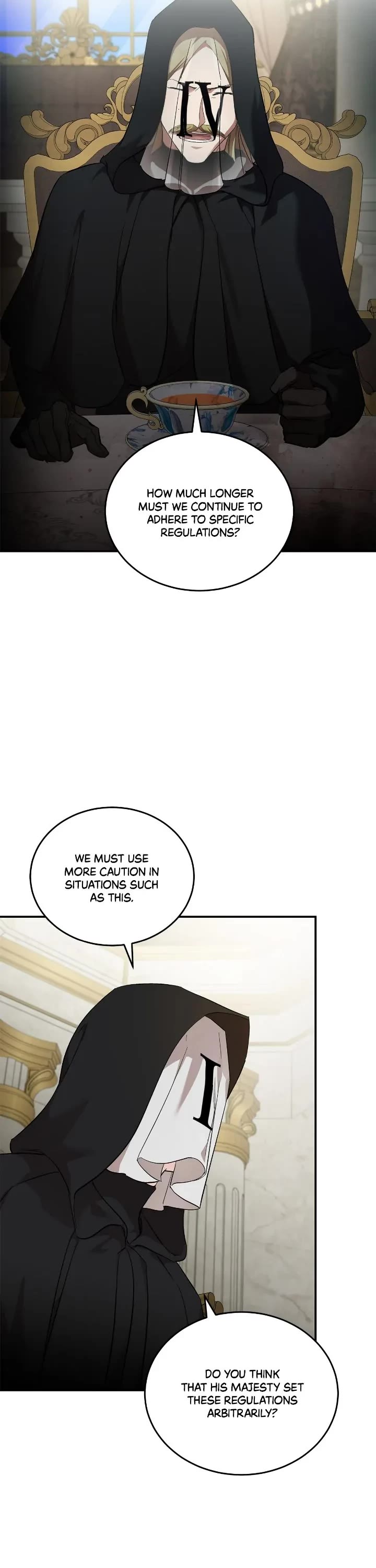 The Villainess Lives Twice chapter 200 page 2