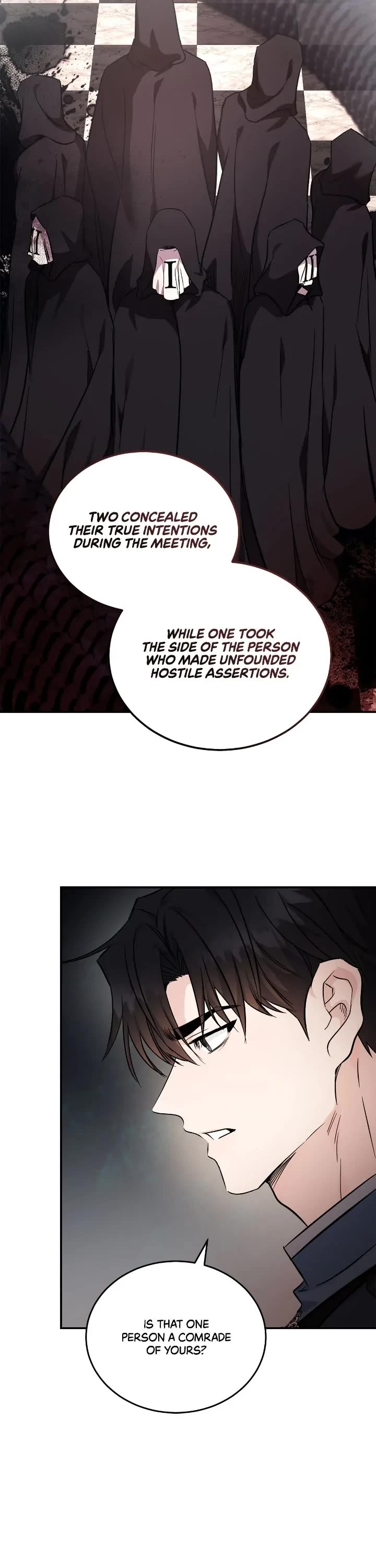 The Villainess Lives Twice chapter 200 page 27