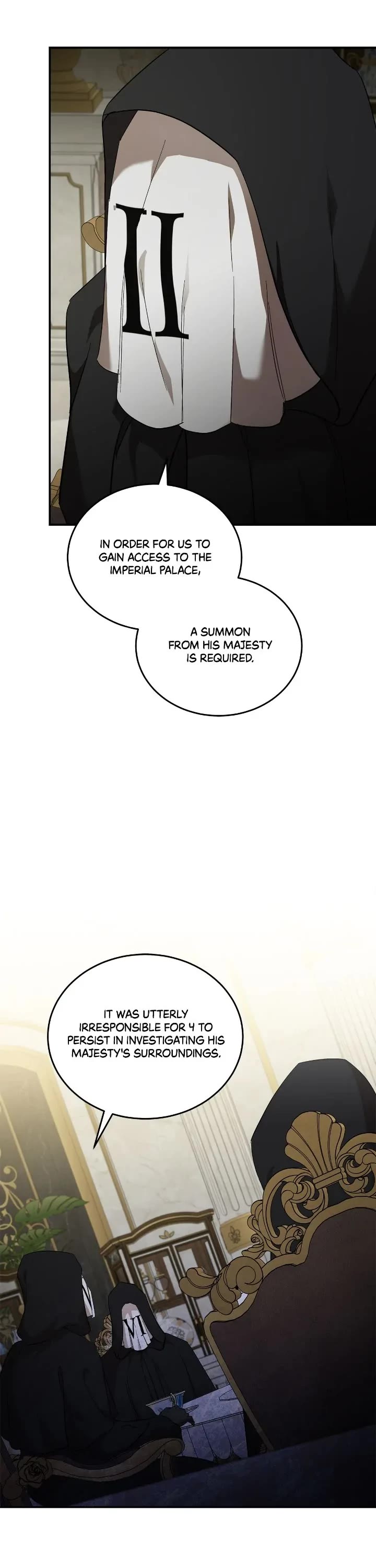 The Villainess Lives Twice chapter 200 page 3