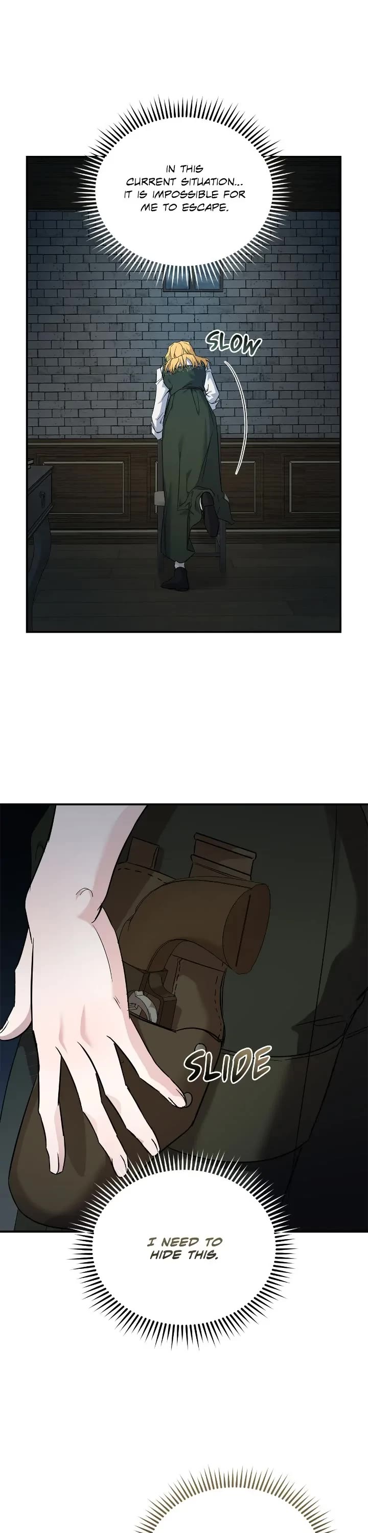 The Villainess Lives Twice chapter 200 page 31