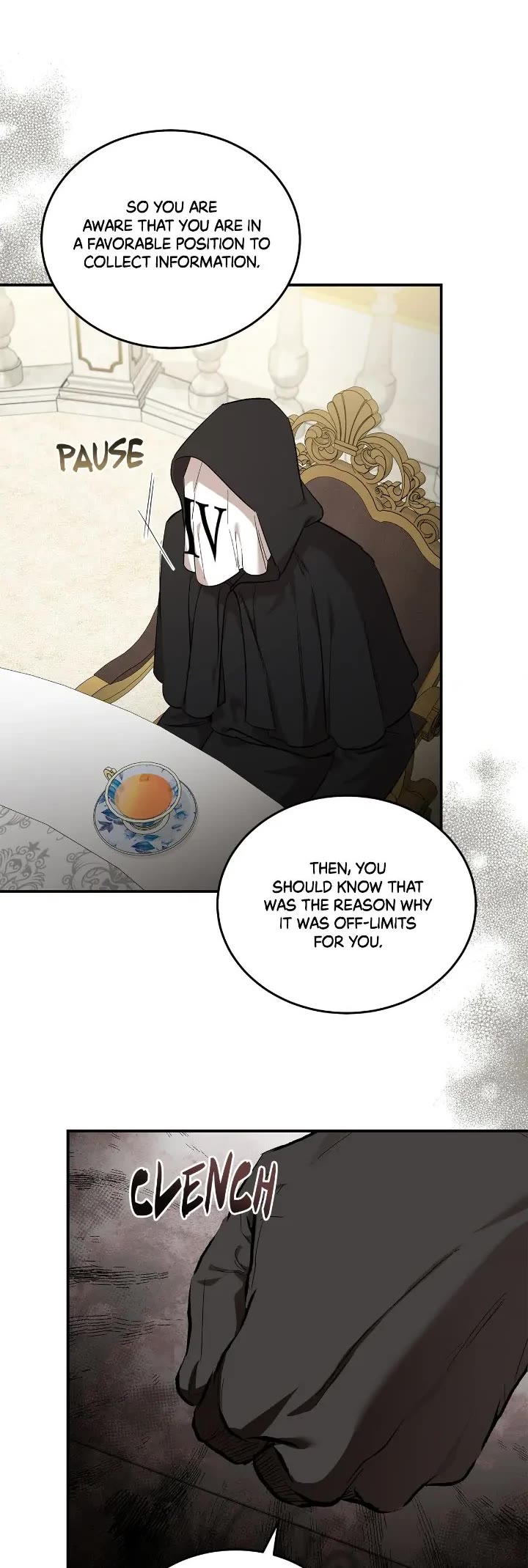 The Villainess Lives Twice chapter 200 page 4