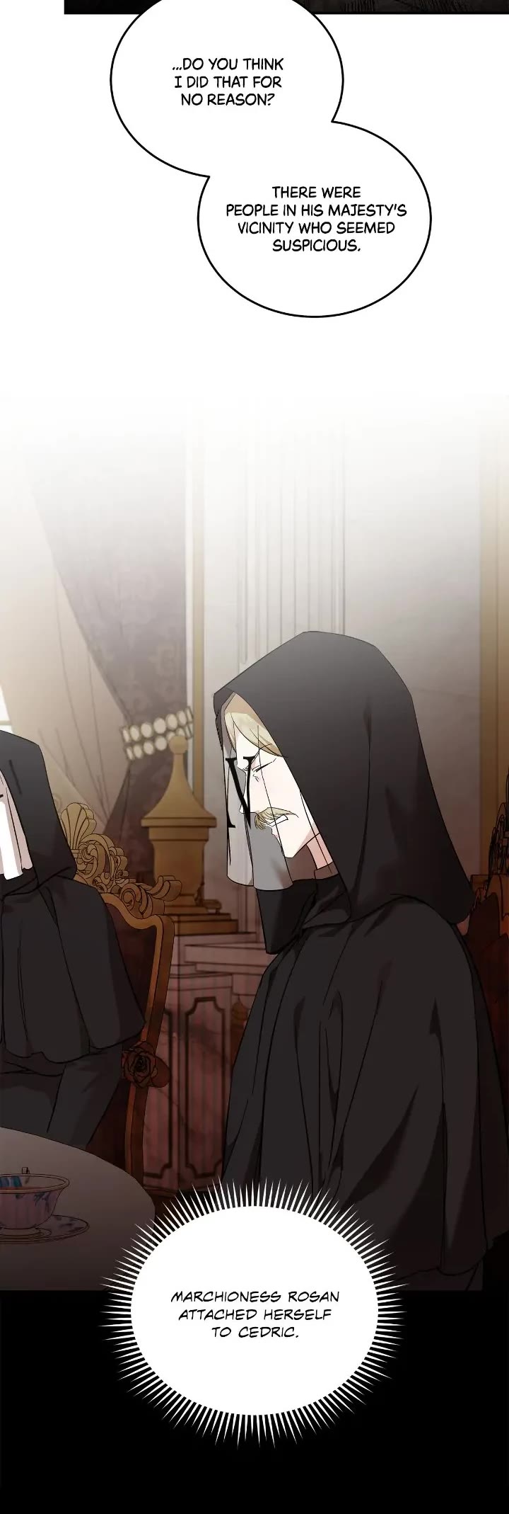 The Villainess Lives Twice chapter 200 page 5