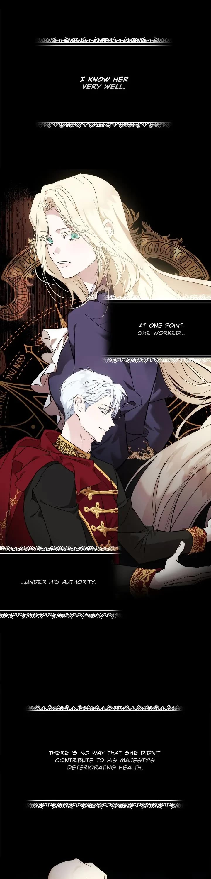 The Villainess Lives Twice chapter 200 page 6