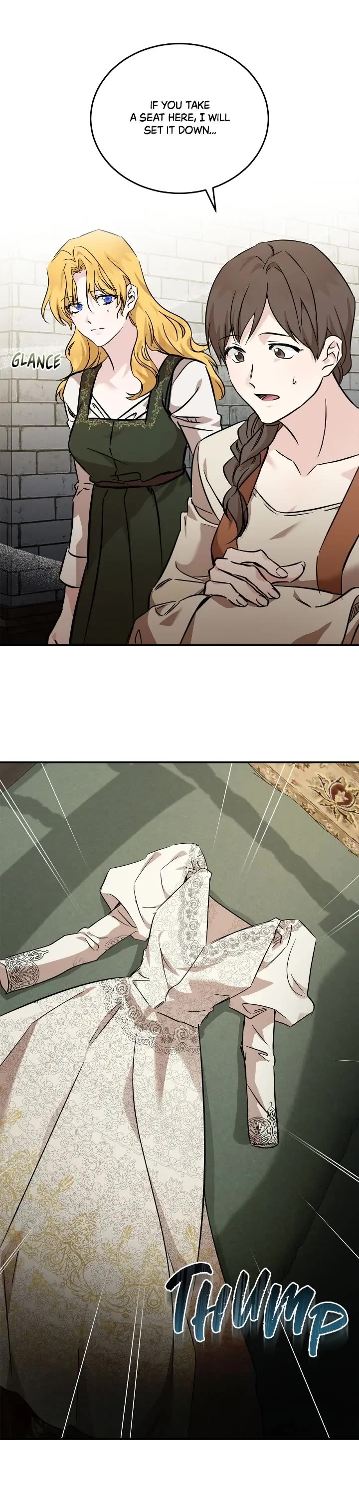 The Villainess Lives Twice chapter 201 page 1