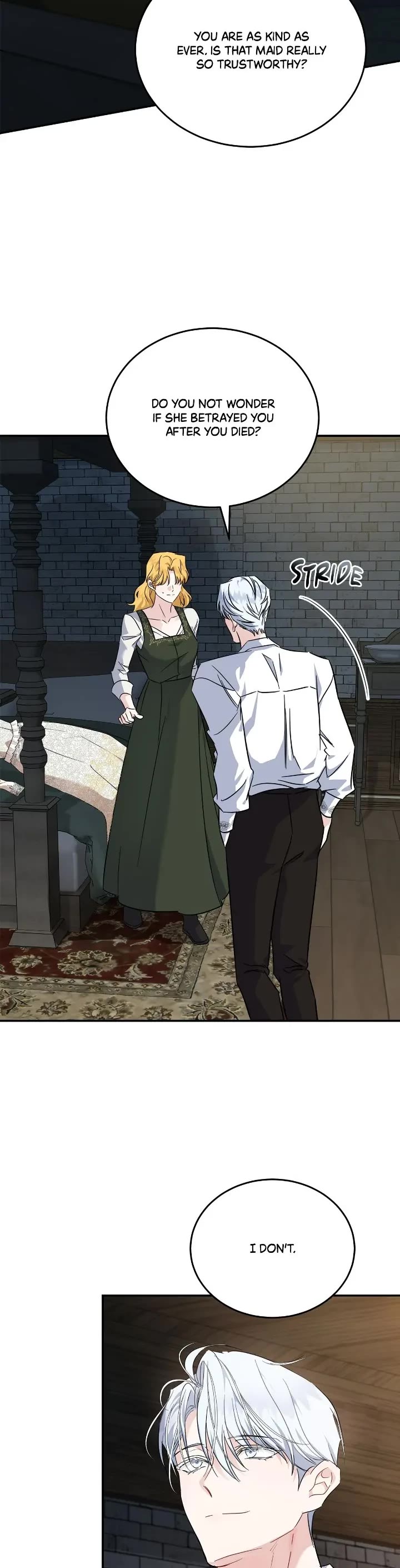 The Villainess Lives Twice chapter 201 page 10