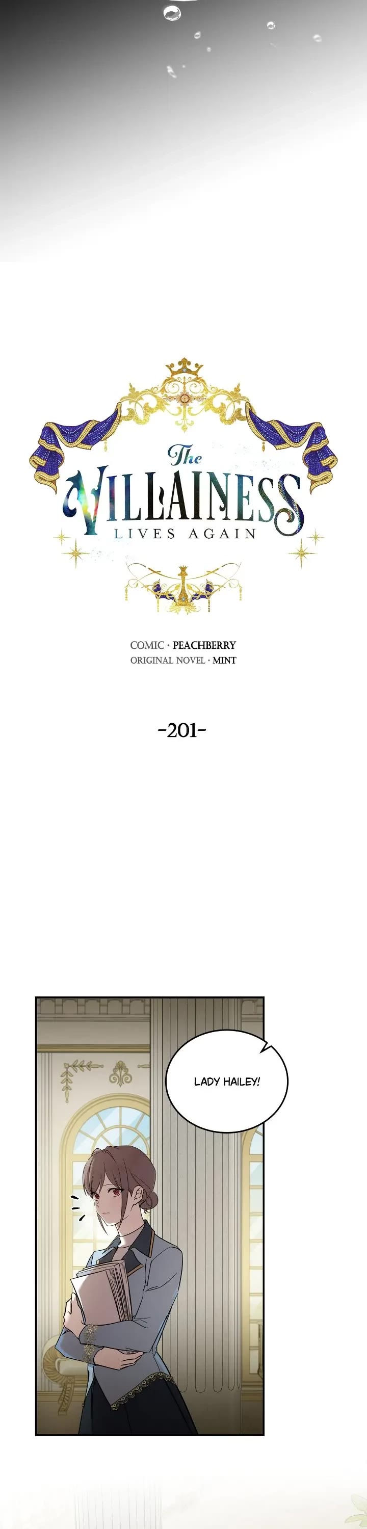 The Villainess Lives Twice chapter 201 page 22