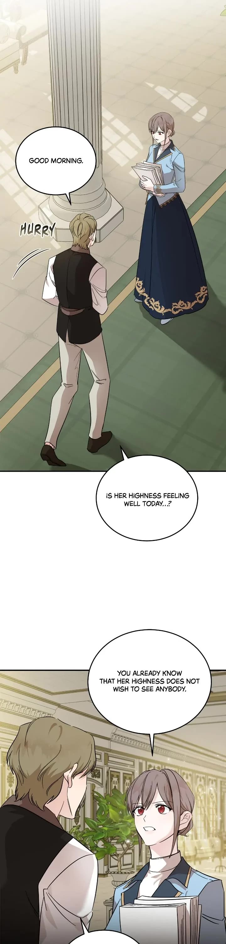 The Villainess Lives Twice chapter 201 page 23