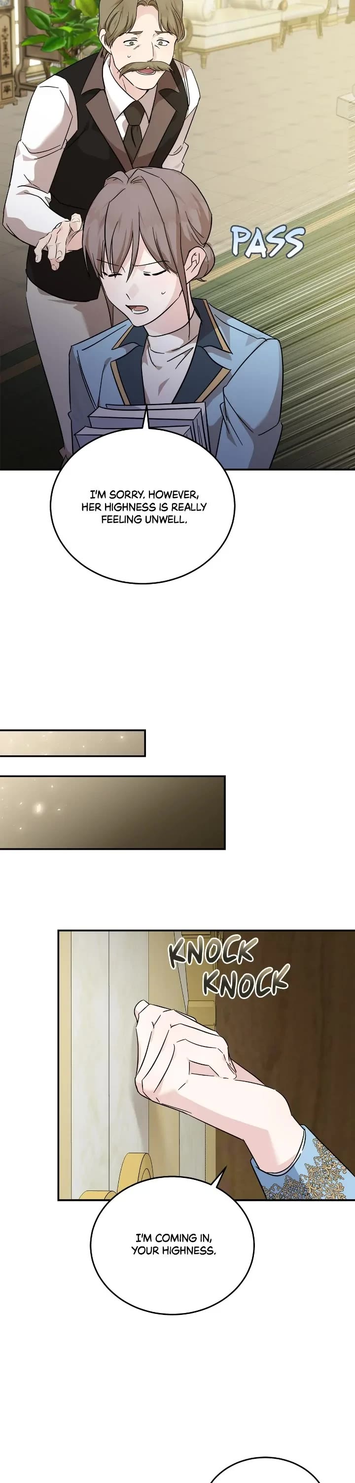 The Villainess Lives Twice chapter 201 page 26