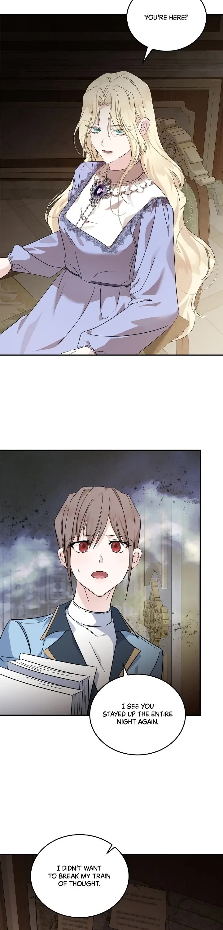 The Villainess Lives Twice chapter 201 page 27