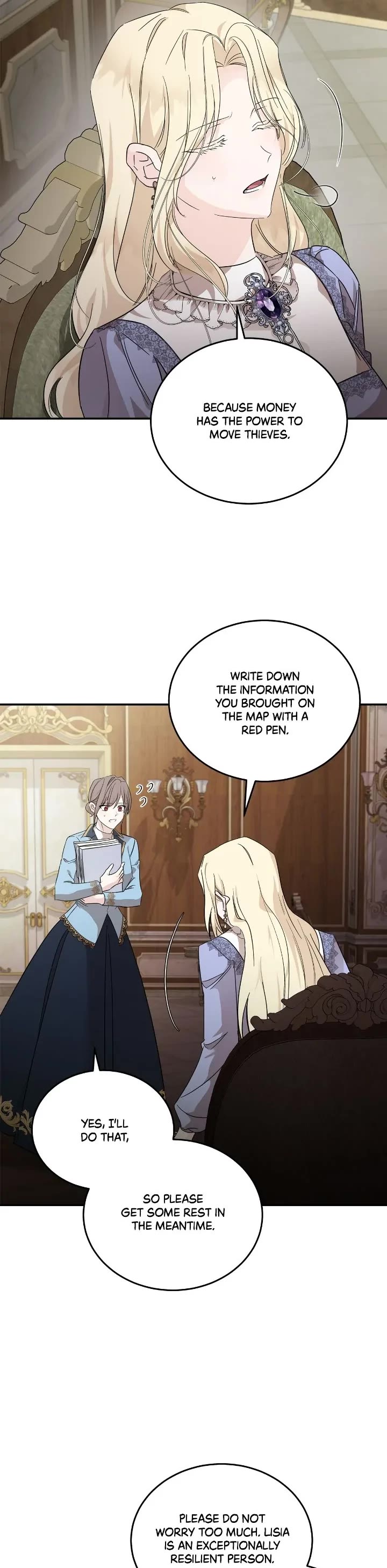 The Villainess Lives Twice chapter 201 page 29