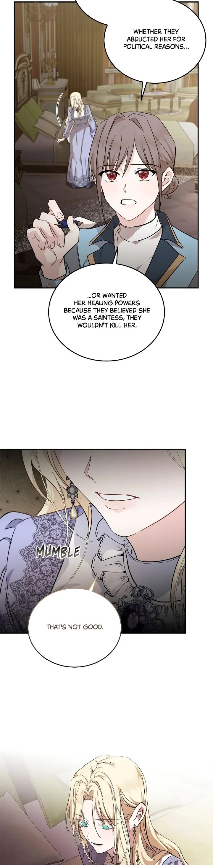 The Villainess Lives Twice chapter 201 page 30