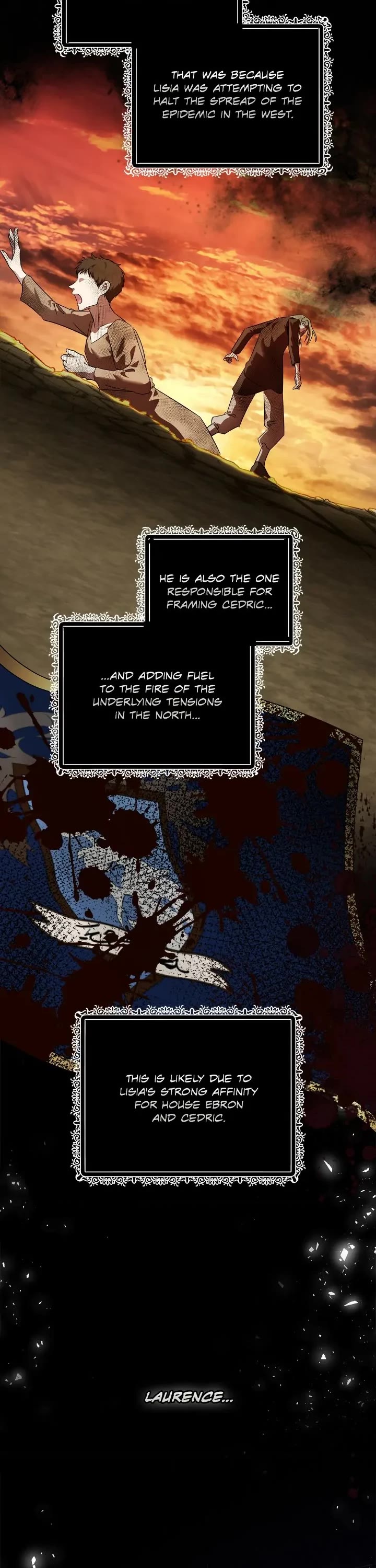 The Villainess Lives Twice chapter 201 page 33