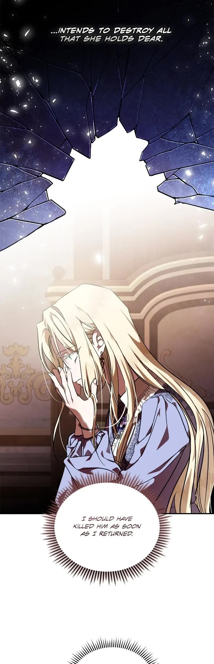 The Villainess Lives Twice chapter 201 page 34