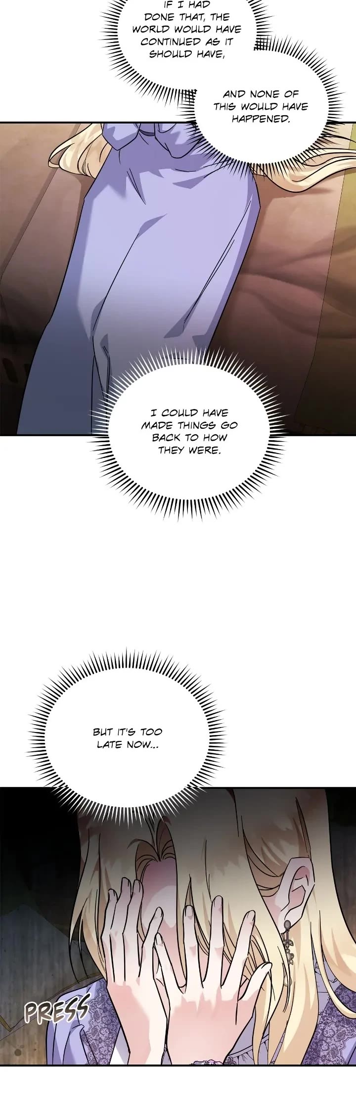 The Villainess Lives Twice chapter 201 page 35