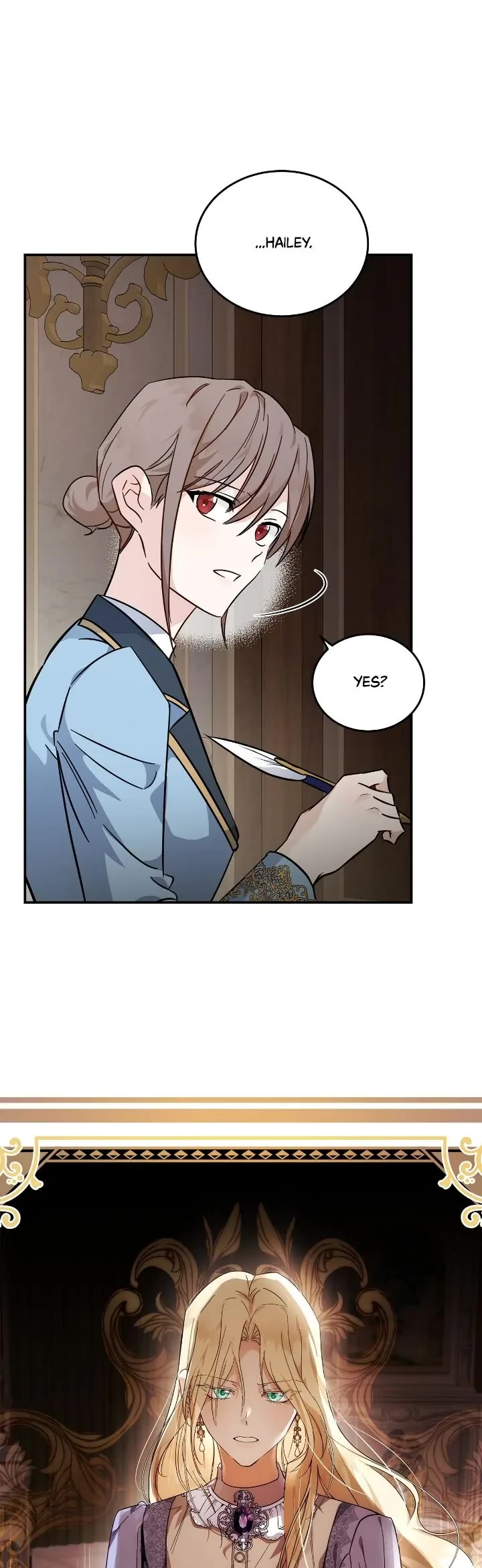 The Villainess Lives Twice chapter 201 page 36