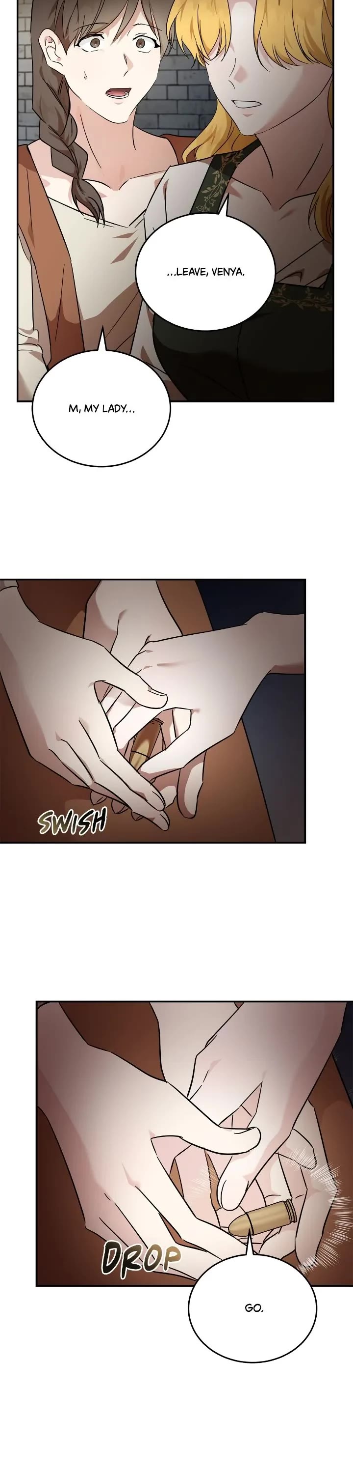 The Villainess Lives Twice chapter 201 page 8