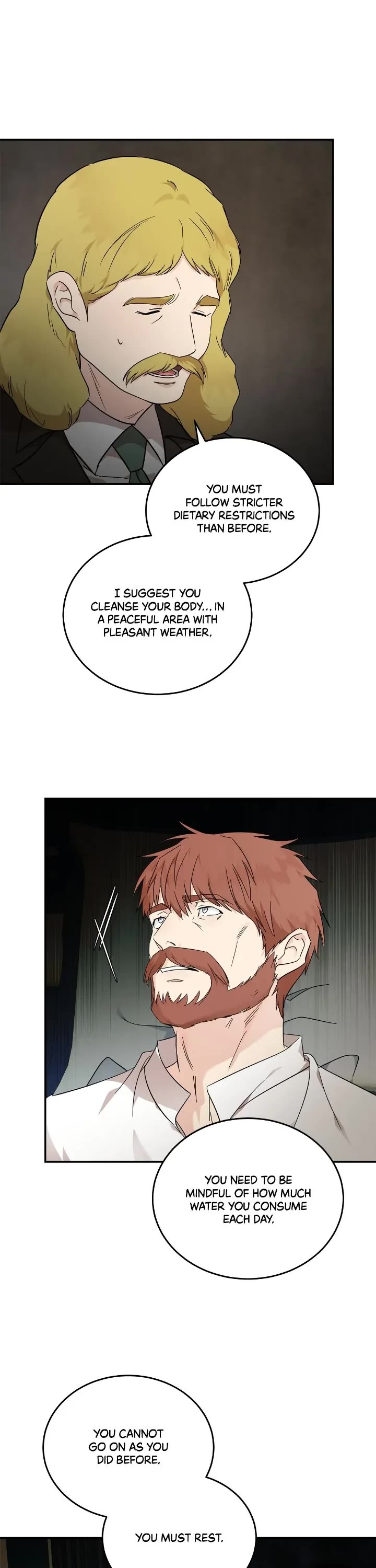 The Villainess Lives Twice chapter 202 page 1