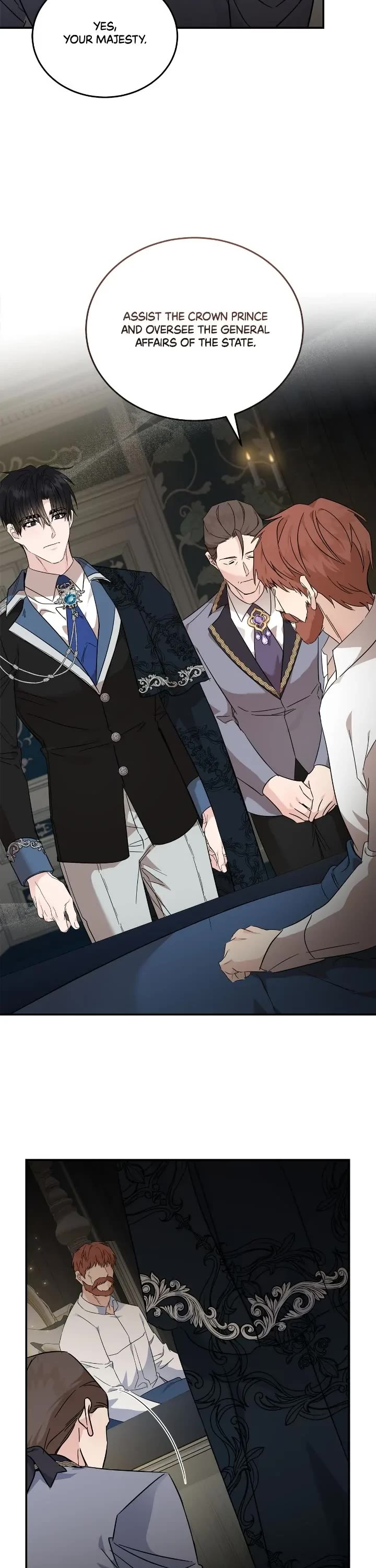 The Villainess Lives Twice chapter 202 page 12