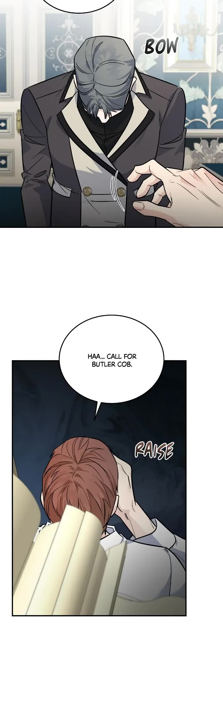 The Villainess Lives Twice chapter 202 page 19