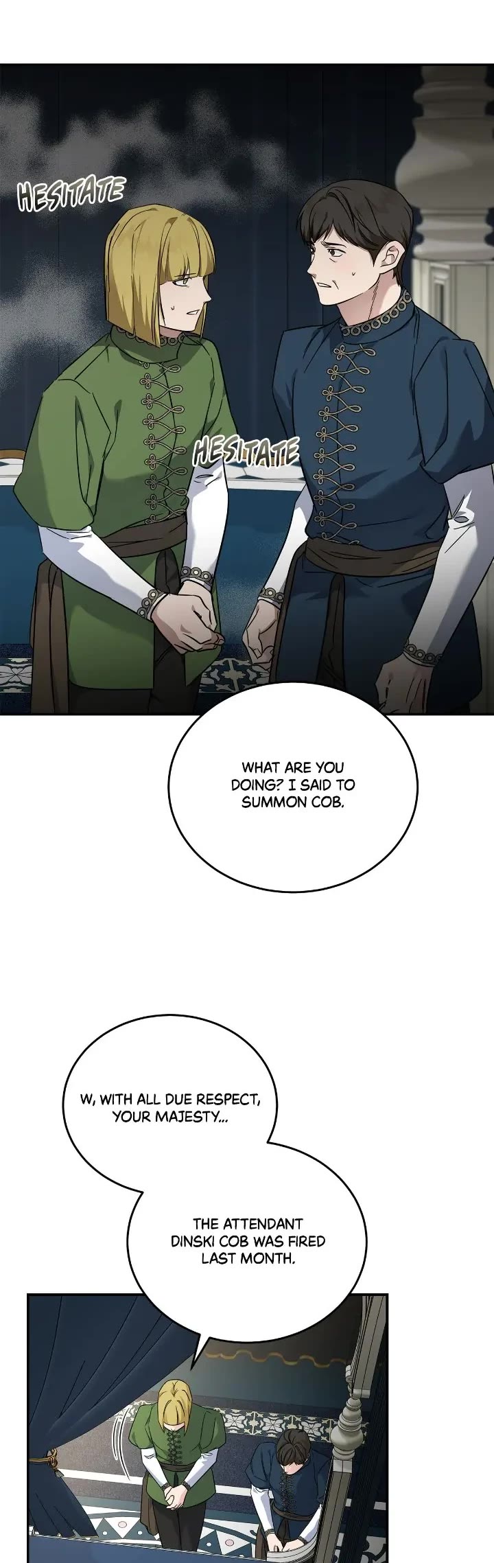 The Villainess Lives Twice chapter 202 page 20