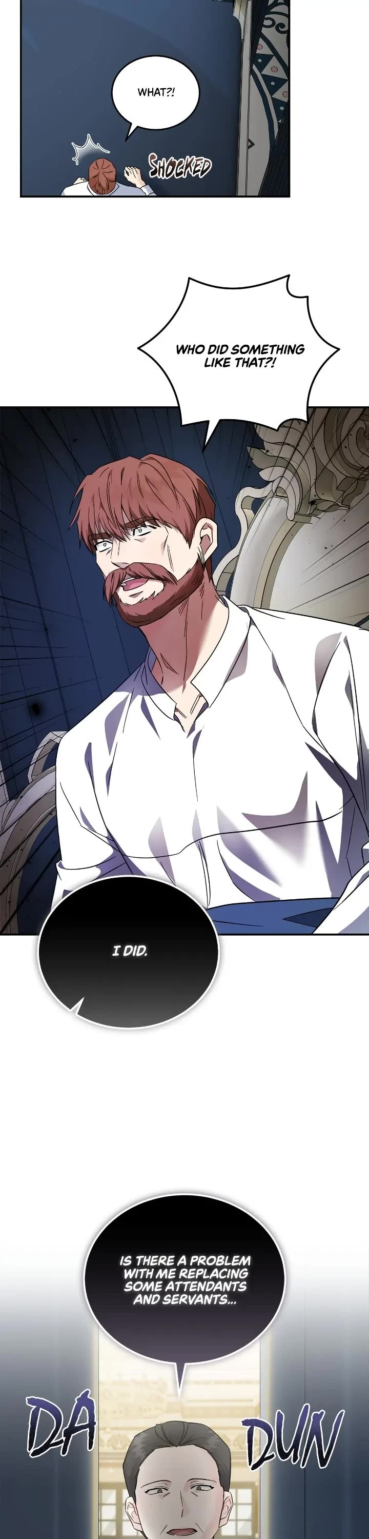 The Villainess Lives Twice chapter 202 page 21