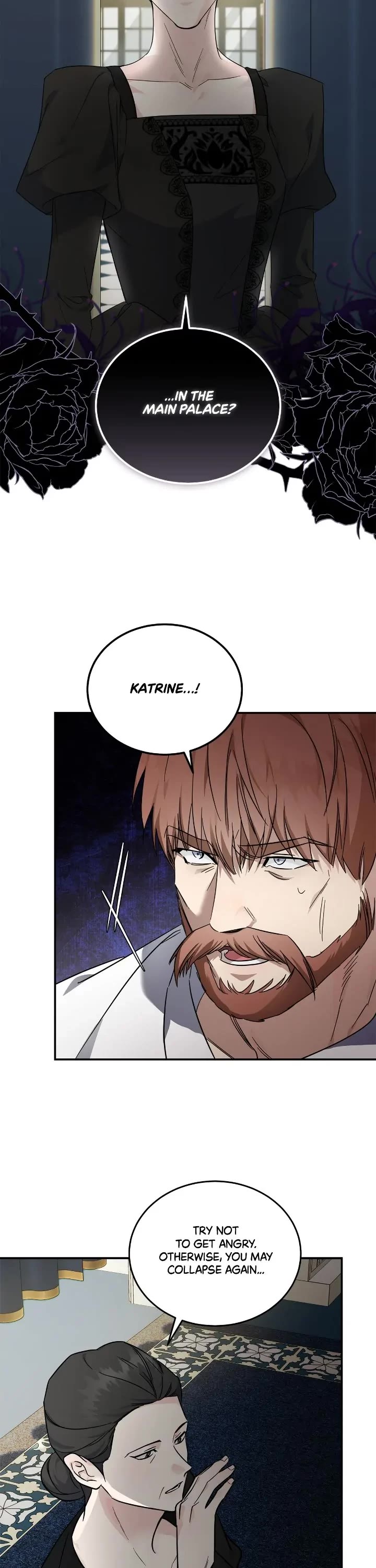 The Villainess Lives Twice chapter 202 page 22