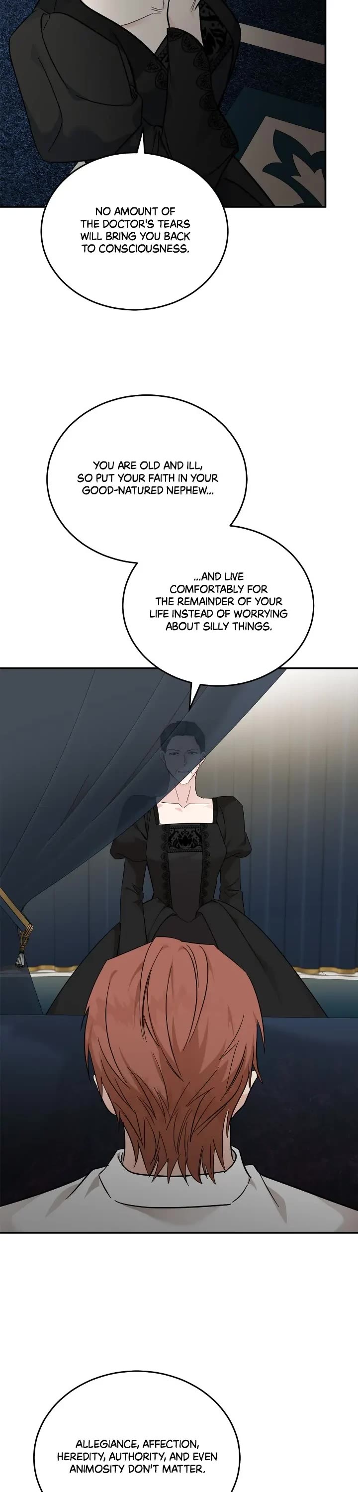 The Villainess Lives Twice chapter 202 page 23