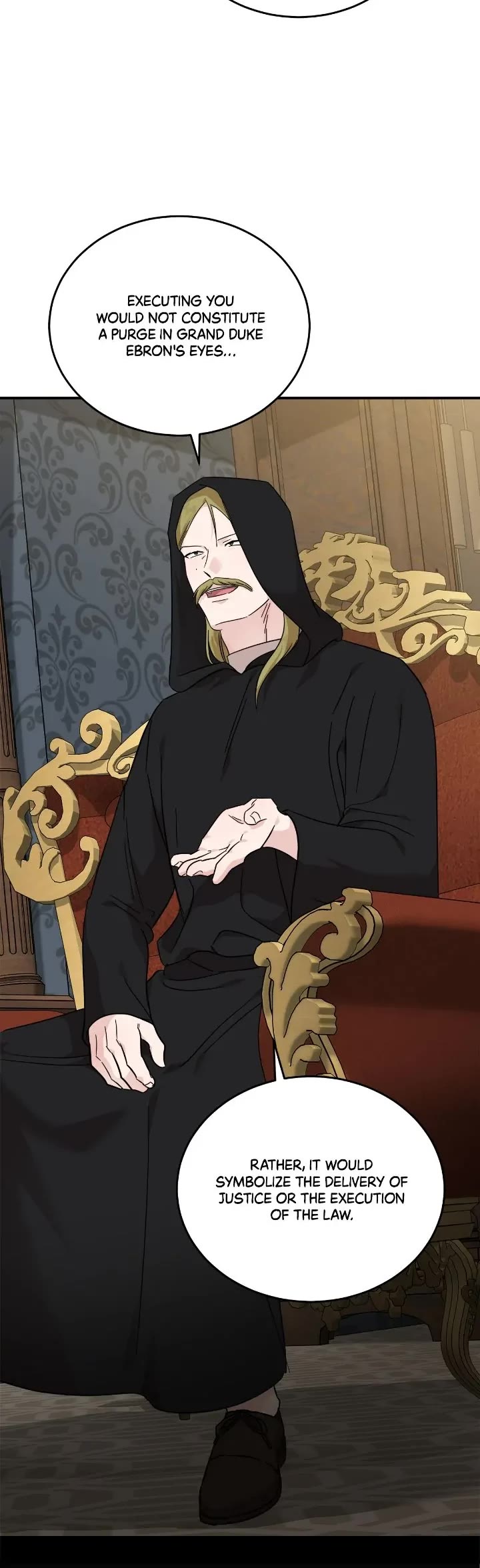 The Villainess Lives Twice chapter 202 page 29