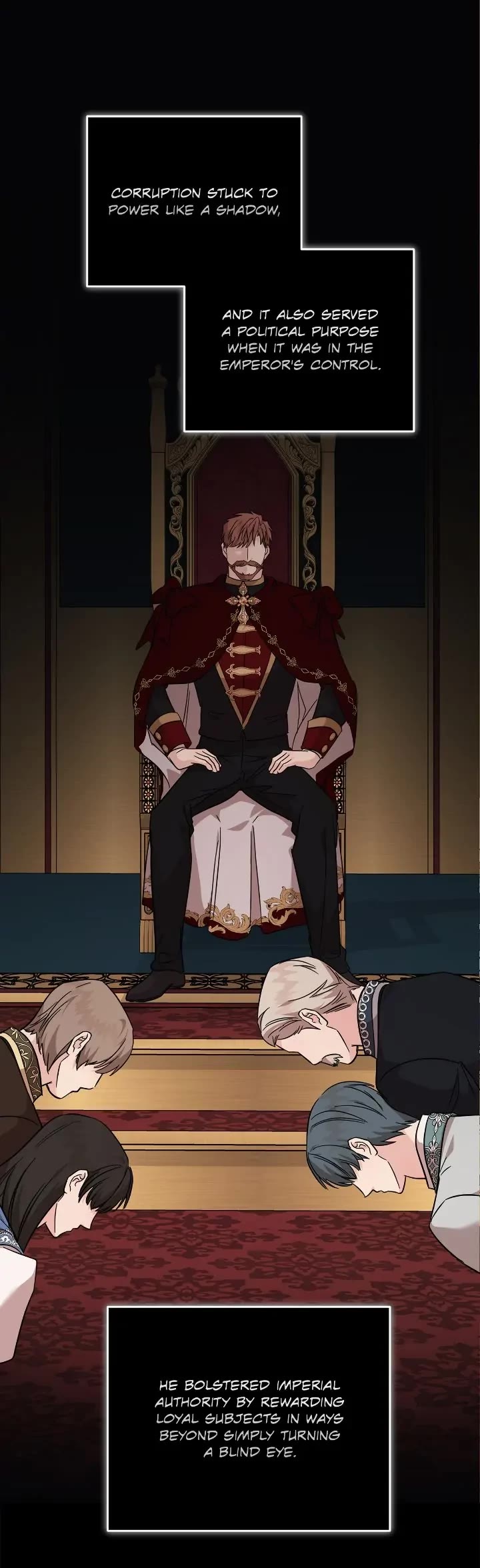 The Villainess Lives Twice chapter 202 page 30